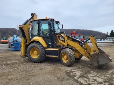 Buldoexcavator CAT 428F2