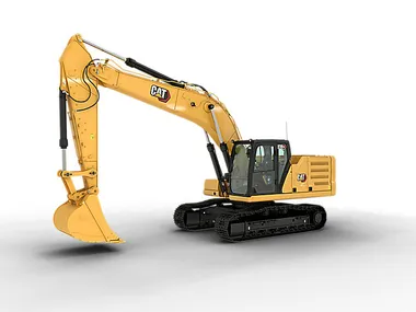 Excavator hidraulic CAT 330