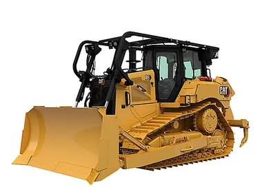 Buldozer cu șenile CAT D5