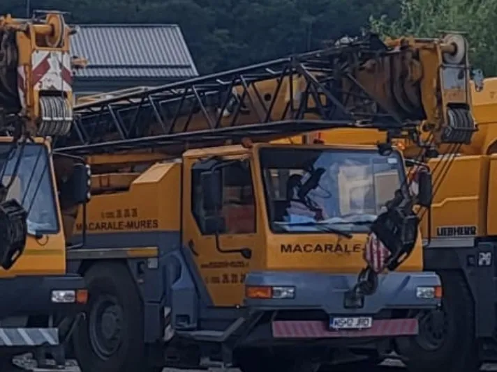 Automacara Liebherr 35 T S – foto 1