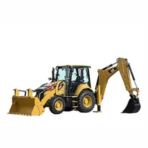 Buldoexcavator CAT 428 F2