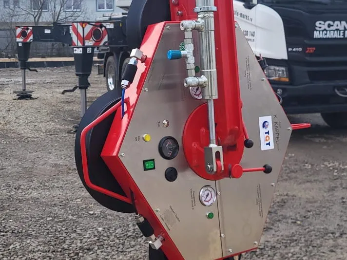 Echipament cu vacuum TGT Vacu Power 450 – foto 4