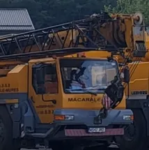 Automacara Liebherr 35T S