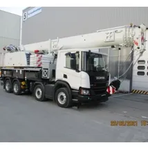Automacara Liebherr 45T