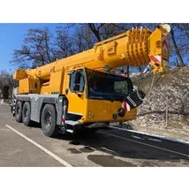 Automacara Liebherr 60T