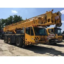 Automacara Terex 60T